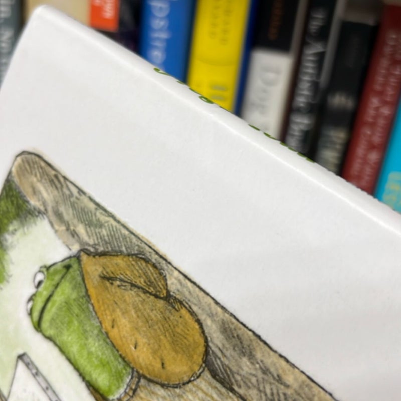 The Frog and Toad Collection Box Set