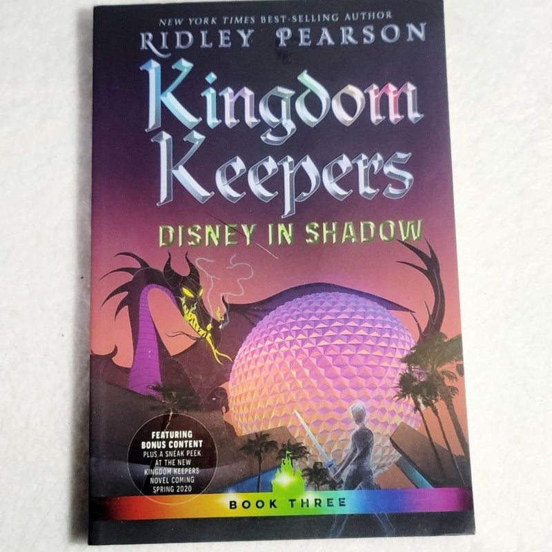 Kingdom Keepers III