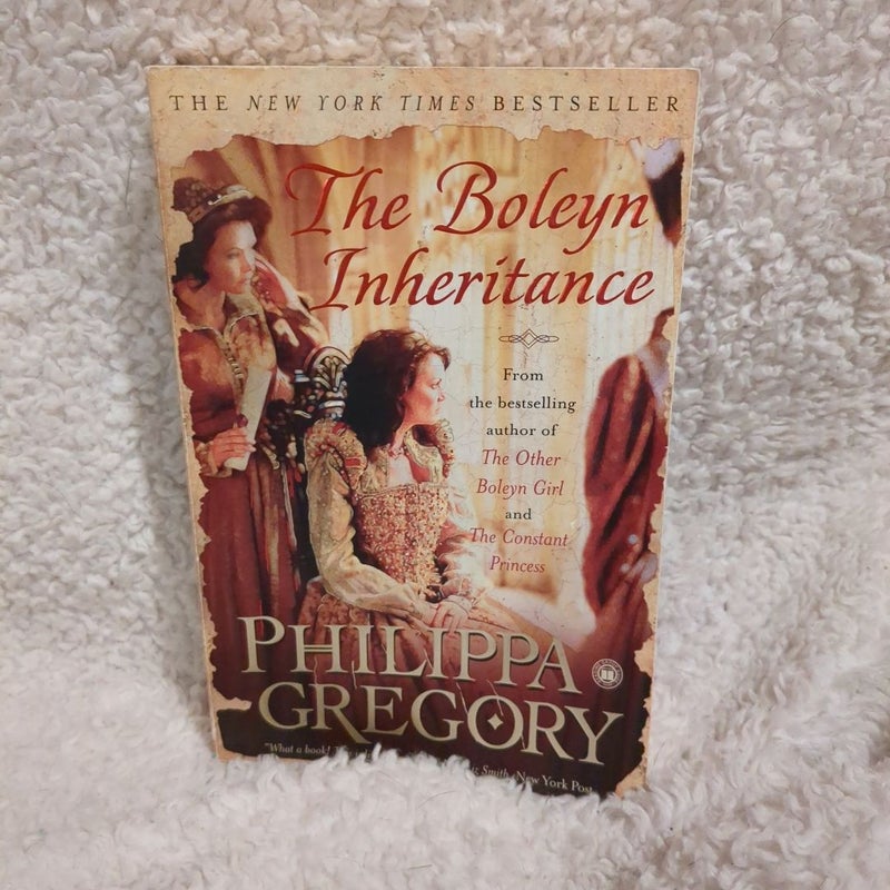 The Boleyn Inheritance