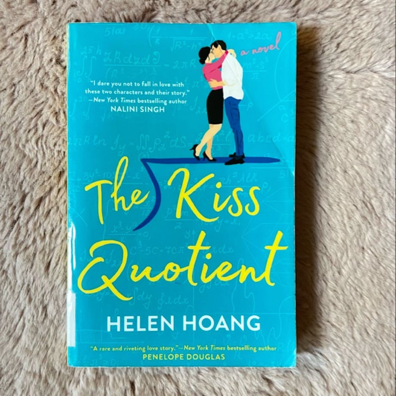 The Kiss Quotient