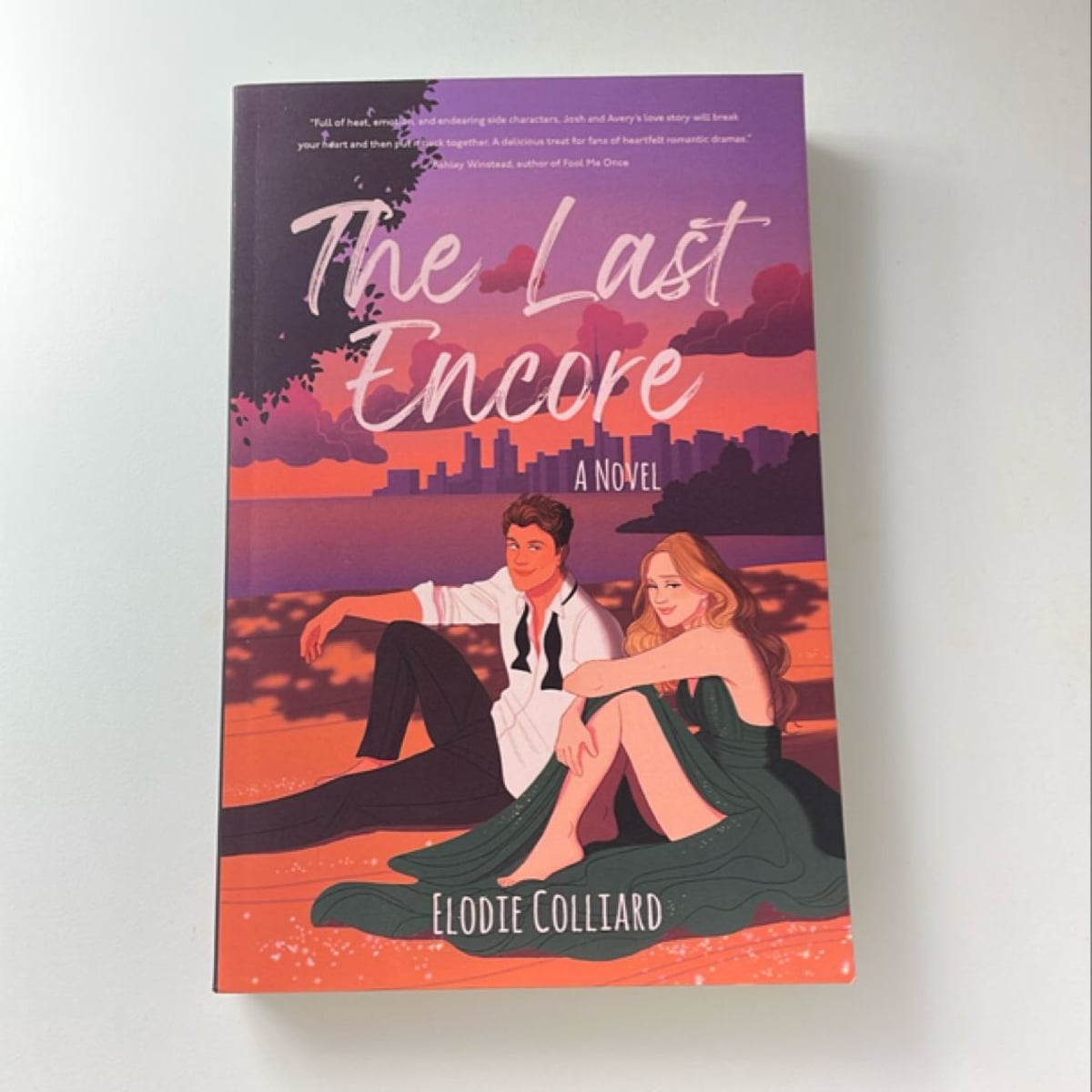 the-last-encore-by-elodie-colliard-paperback-pangobooks