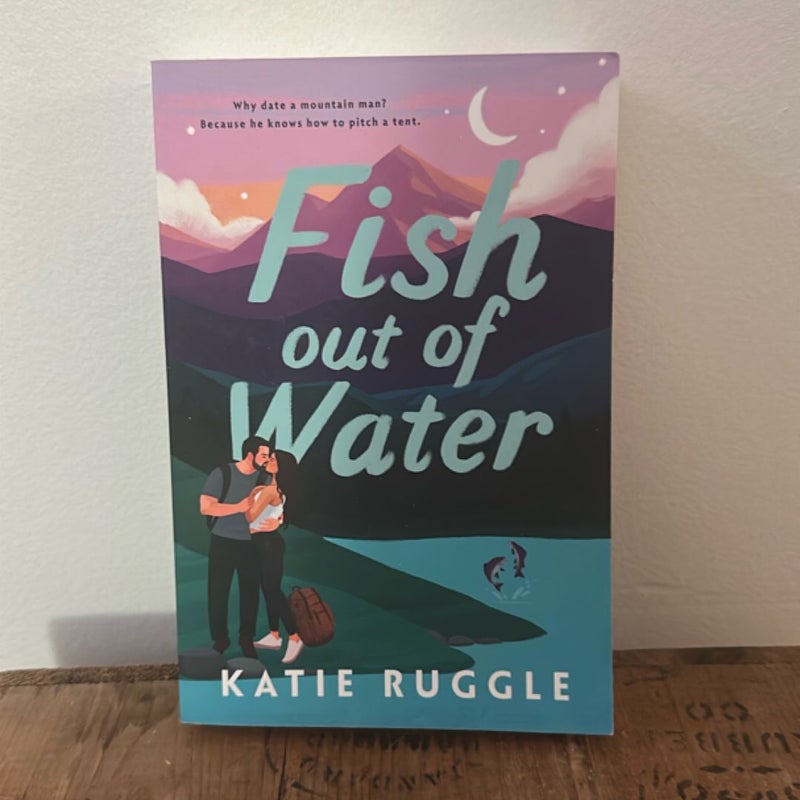 Fish Out of Water
