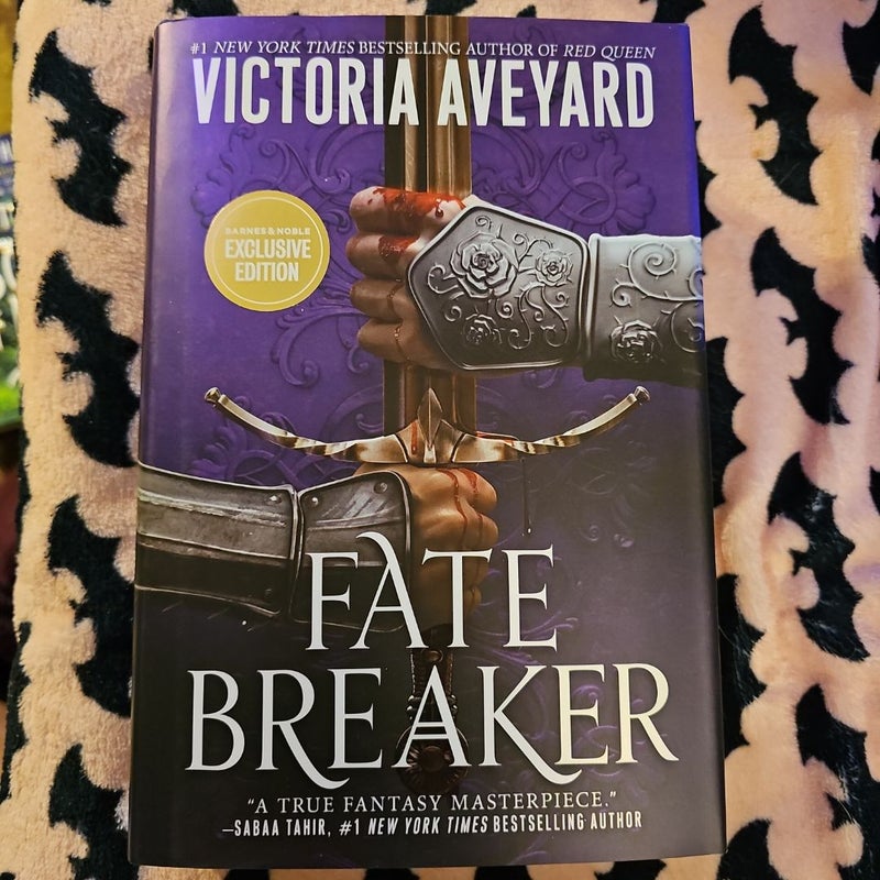 Fate Breaker