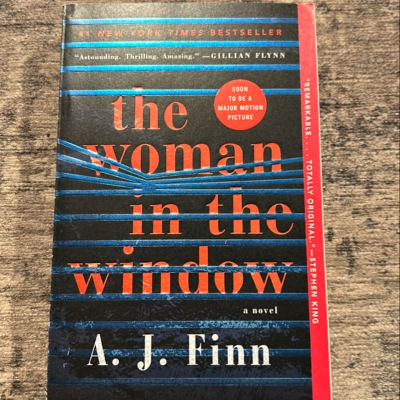 The Woman in the Window