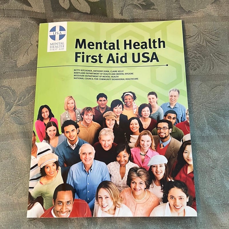 Mental Health First Aid USA