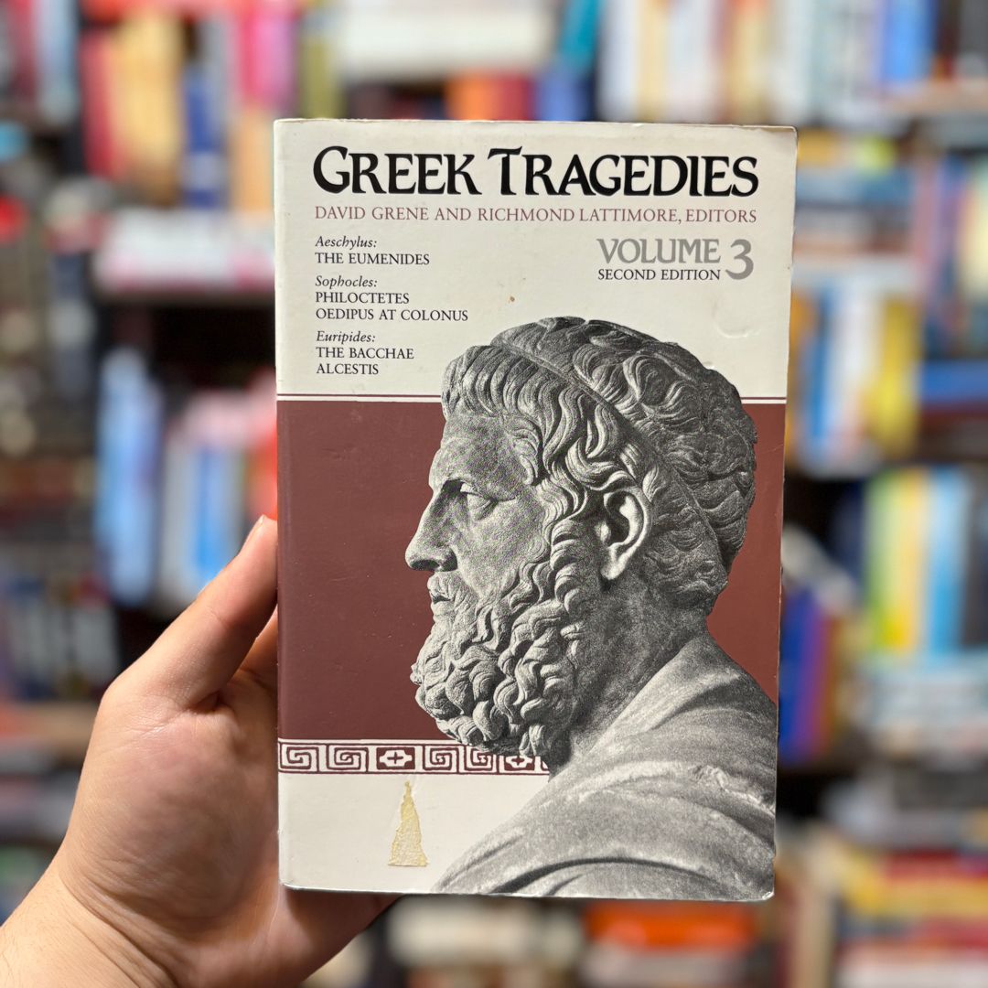 Greek Tragedies