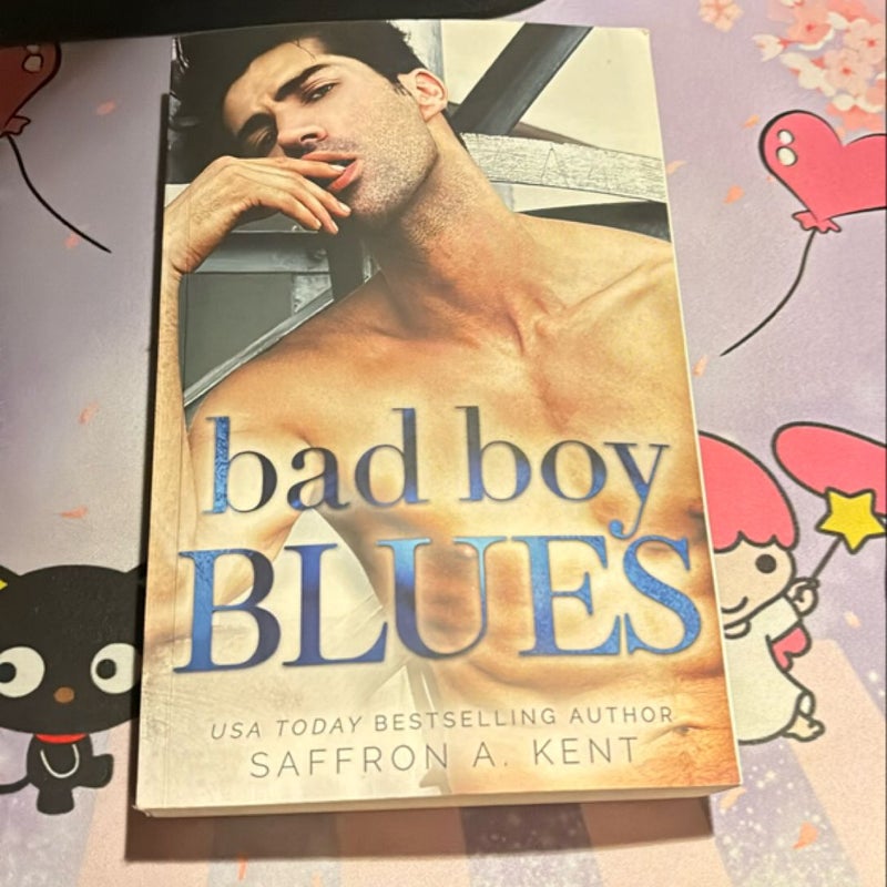 Bad Boy Blues