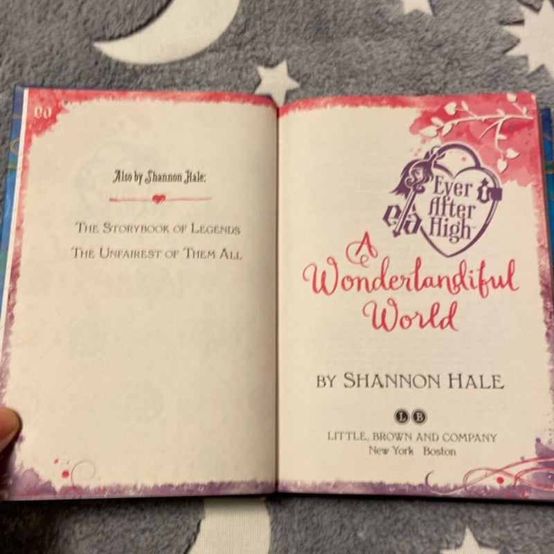 A Wonderlandiful World