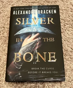 Silver in the Bone (Signed)