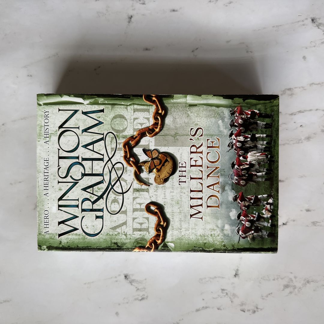 The Miller's Dance: a Poldark Novel 9