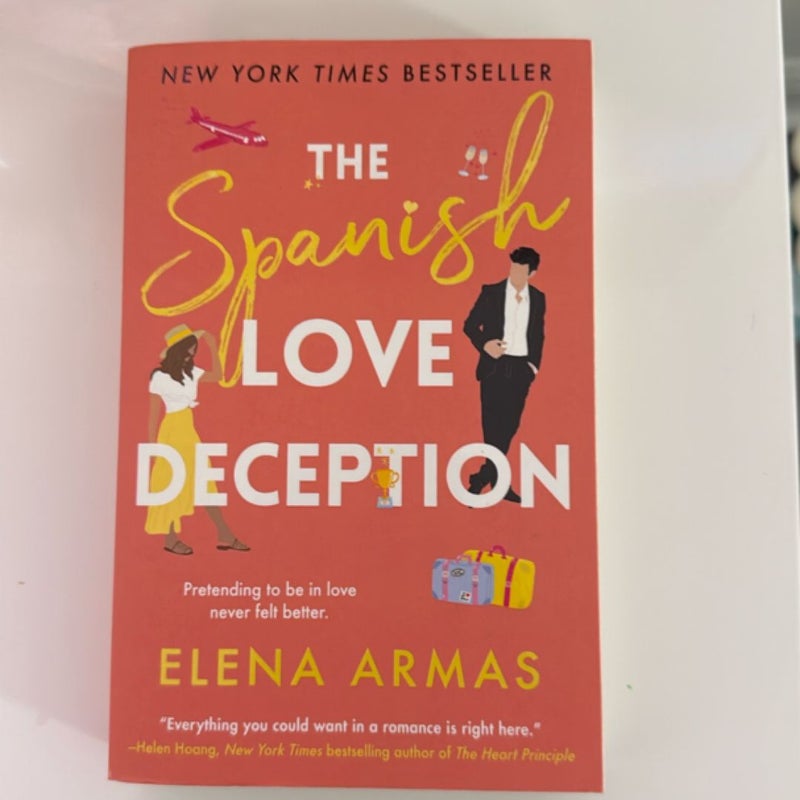 The Spanish Love Deception
