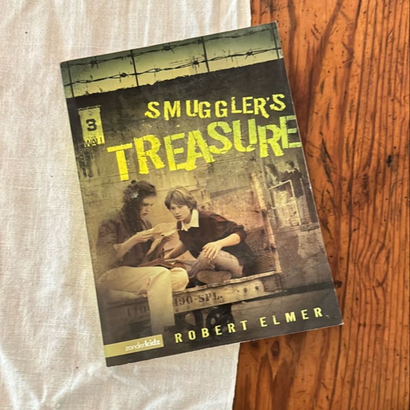Smugglers Treasure
