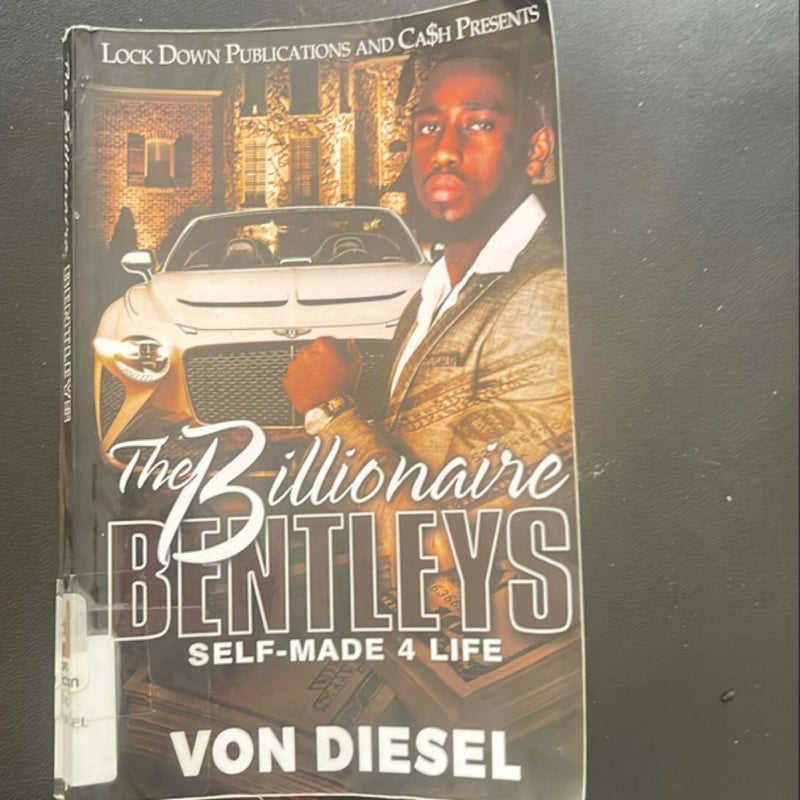 Billionaire Bentleys