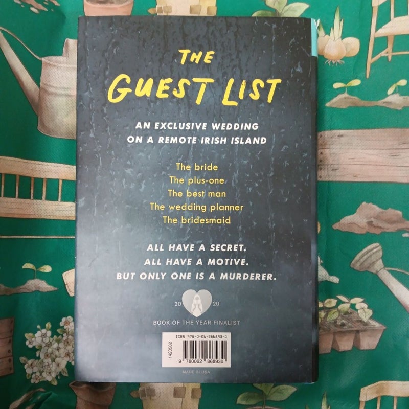 The Guest List