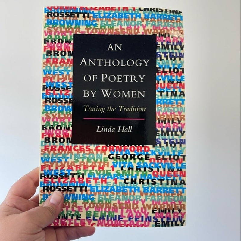 An Anthology of Poetry by Women