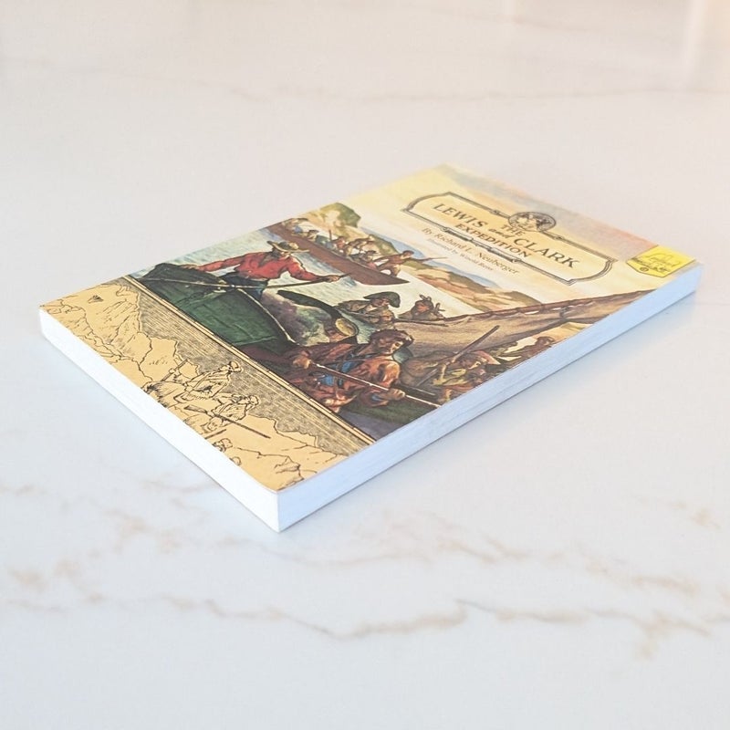 The Lewis and Clark Expedition (Landmark Book)