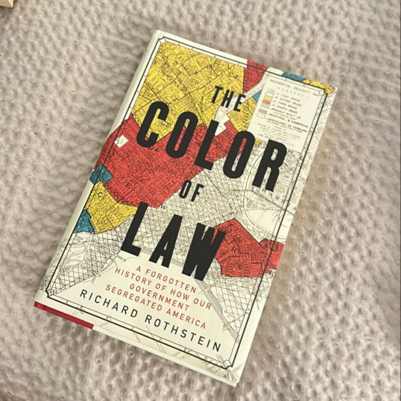 The Color of Law