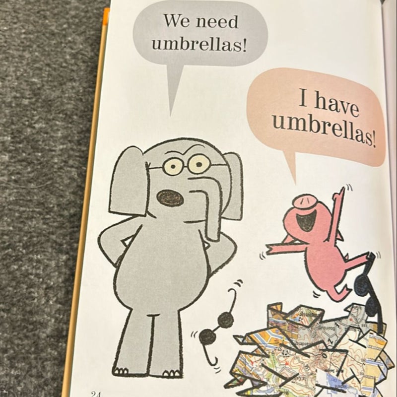 Mo Willems bundle 