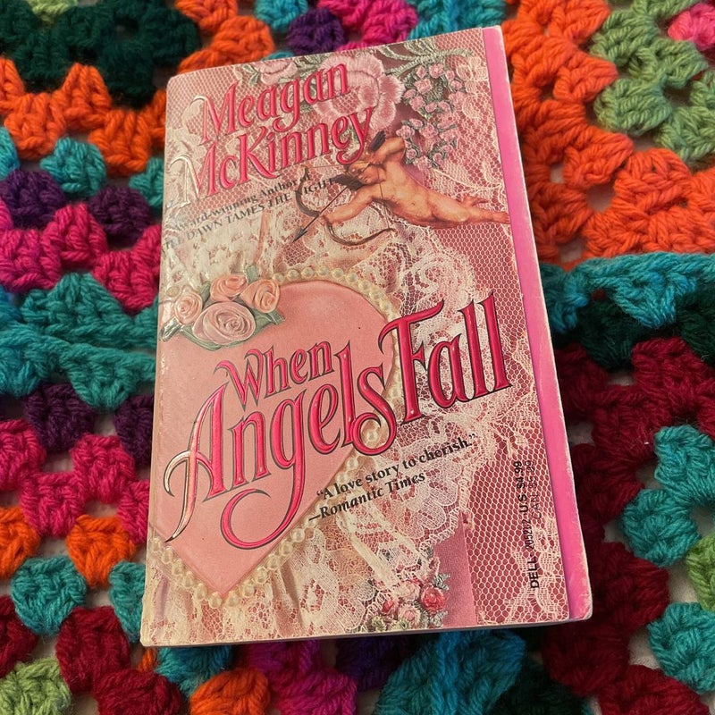 When Angels Fall