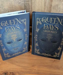 The Queen of Days - Litjoy Special Ed - Signed