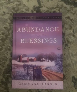 Abundance Blessings