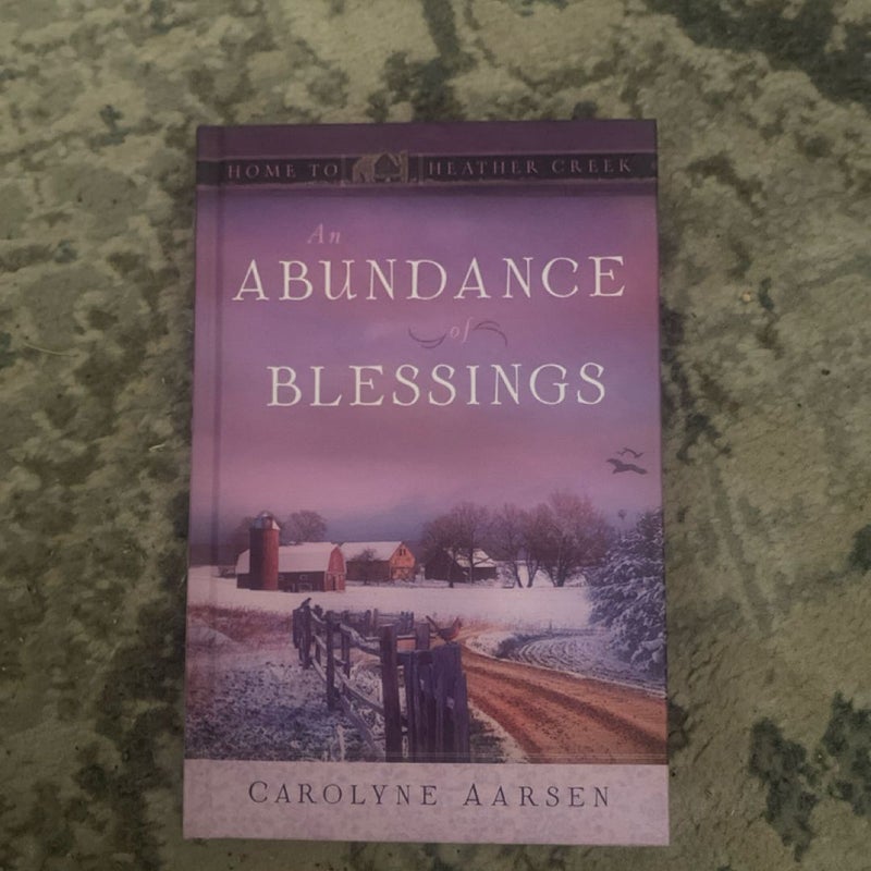 Abundance Blessings