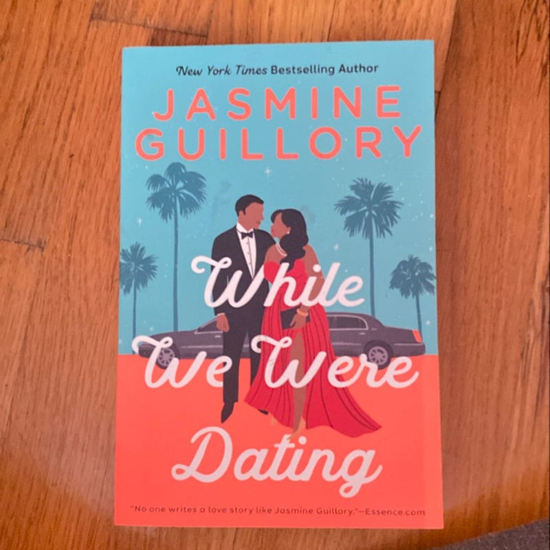 While We Were Dating