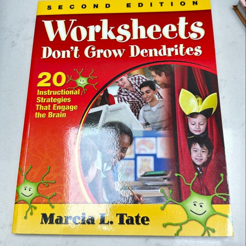 Worksheets Don′t Grow Dendrites