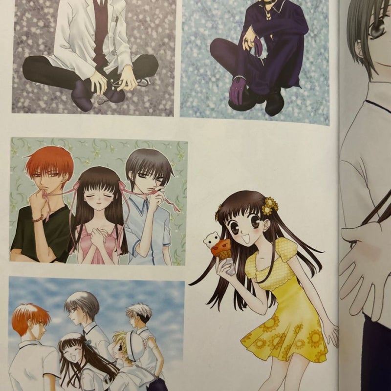 Fruits Basket Collector's Edition, Vol. 4