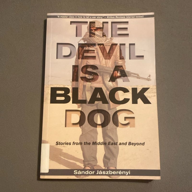 The Devil Is a Black Dog