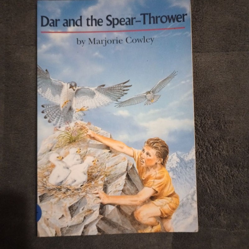 Dar and the Spear Thrower