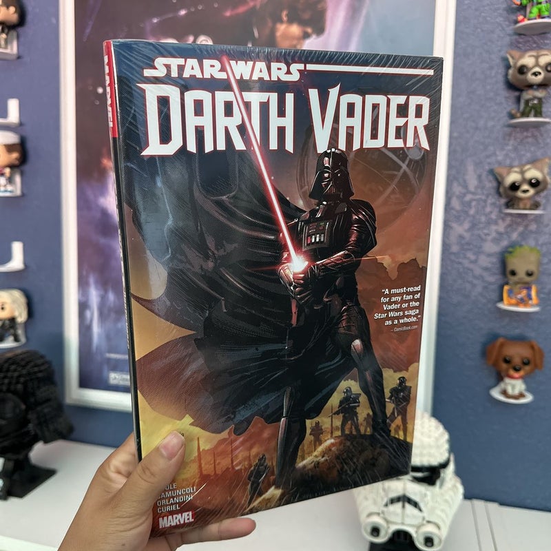 Star Wars: Darth Vader - Dark Lord of the Sith Vol. 2