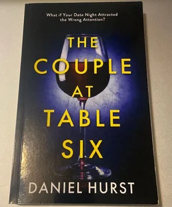 The Couple At Table Six 
