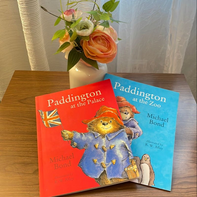 Paddington Bear Bundle