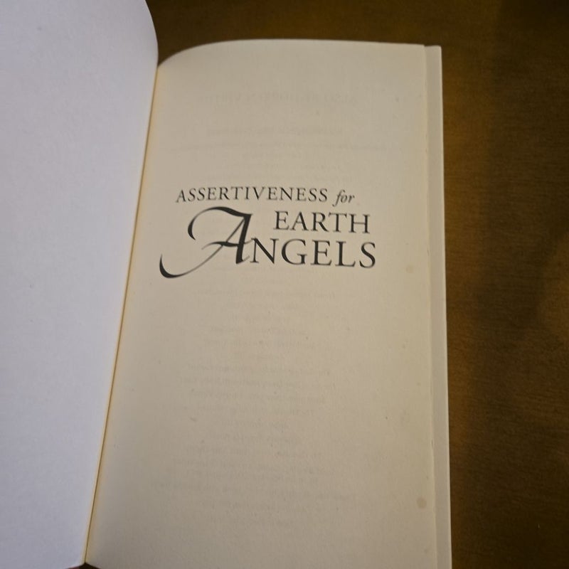Assertiveness for Earth Angels