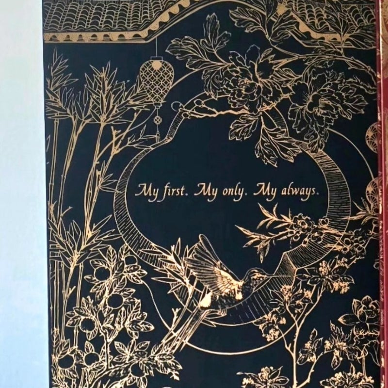 Limited Edition: My Dark Desire