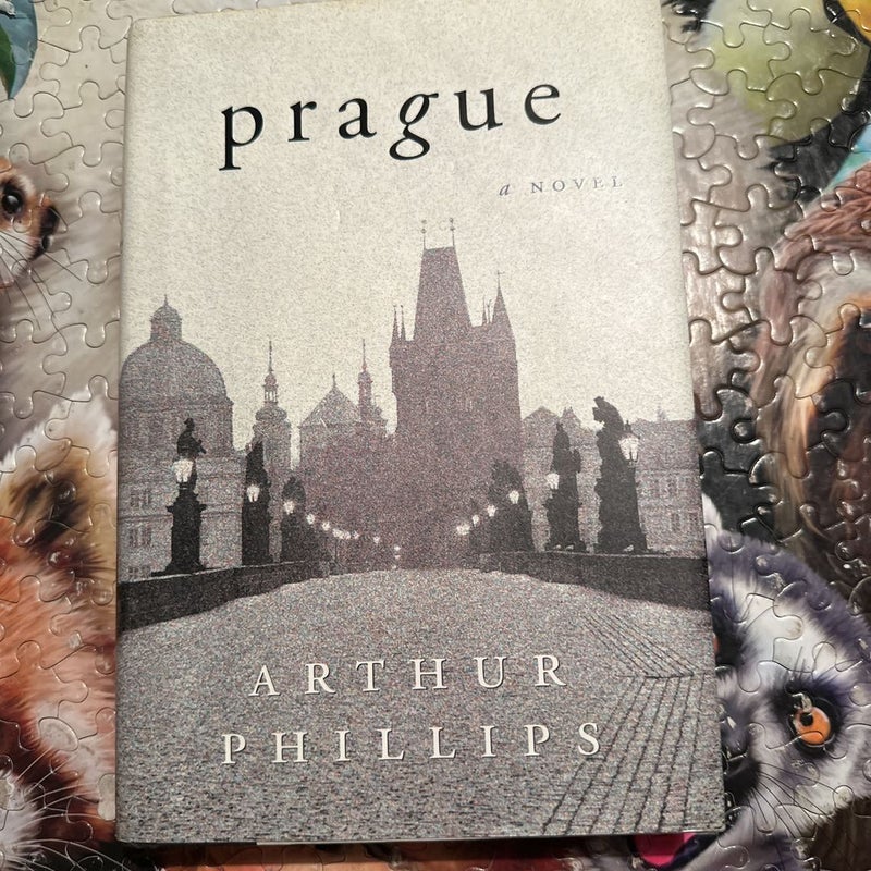 Prague