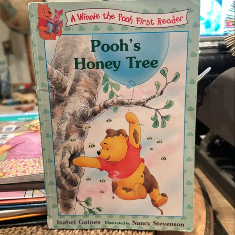 Pooh's Honey Tree