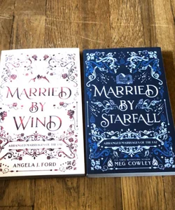 Married by wind signed