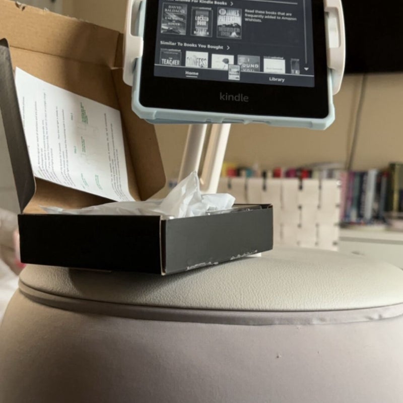 K Amazon Kindle Paperwhite (16 GB) –denim