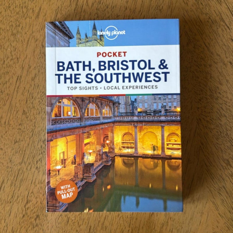 Lonely Planet Pocket Bath, Bristol and the Southwest 1