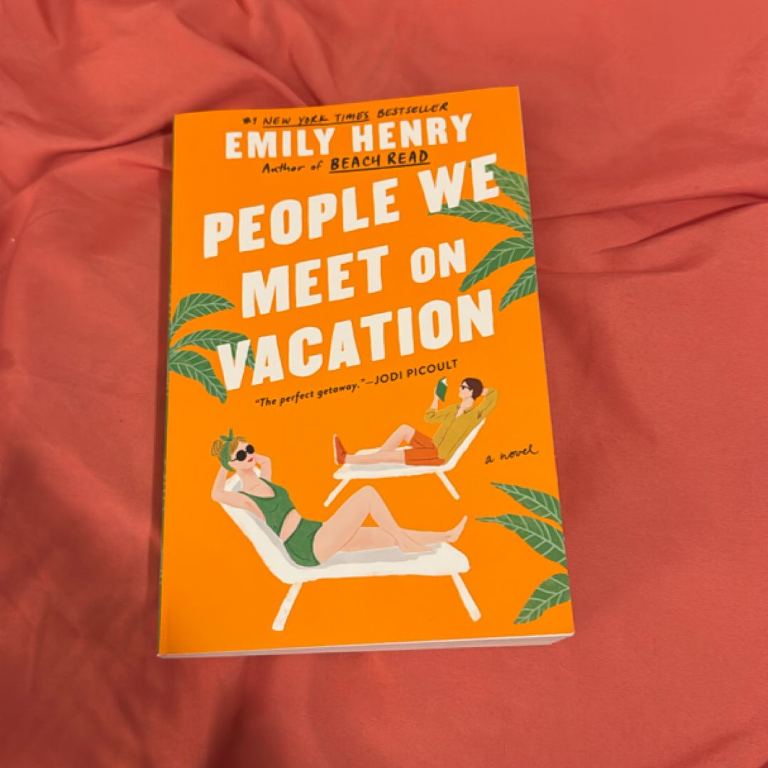 People We Meet on Vacation