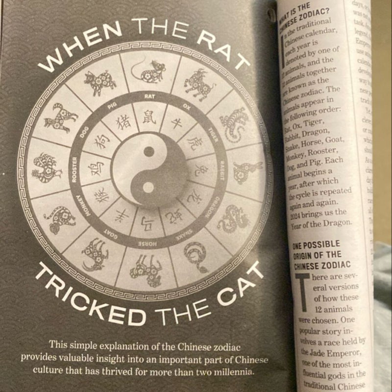 The 2024 Old Farmer's Almanac
