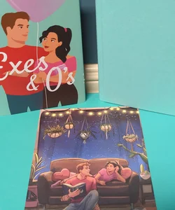 Exes and O's - Afterlight Exclusive - Signed