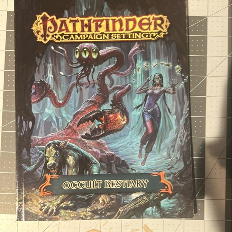 Pathfinder Campaign Setting