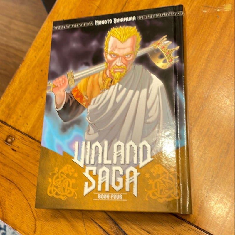 Vinland Saga 4