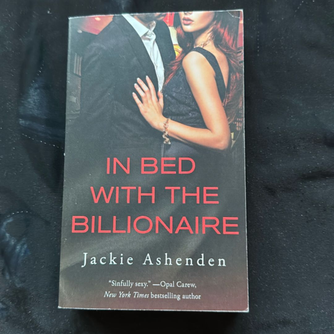 In Bed with the Billionaire