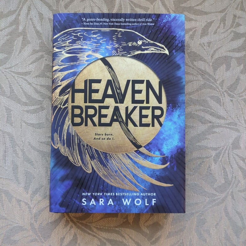 Heavenbreaker (Deluxe Limited Edition)