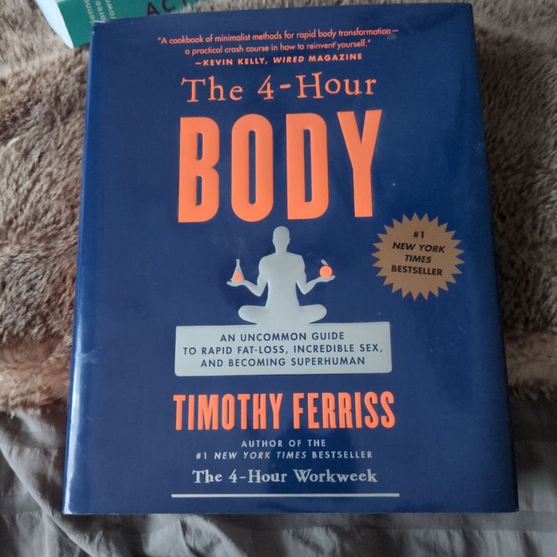 The 4-Hour Body