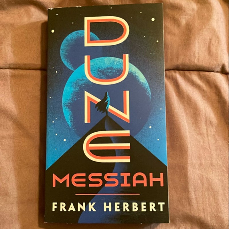 Dune Messiah